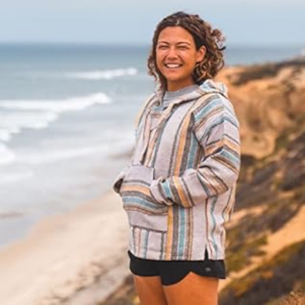 Unisex Authentic Oland Baja Mexican Hoodie